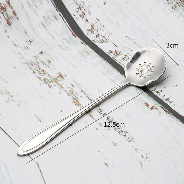 Shaped Flower Stainless