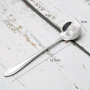 Shaped Flower Stainless