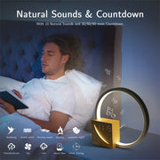 Touch Table Lamp