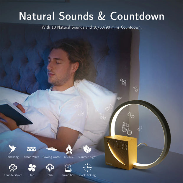 Touch Table Lamp