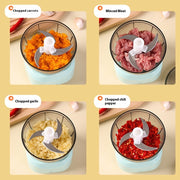 Multi-function Food Processor