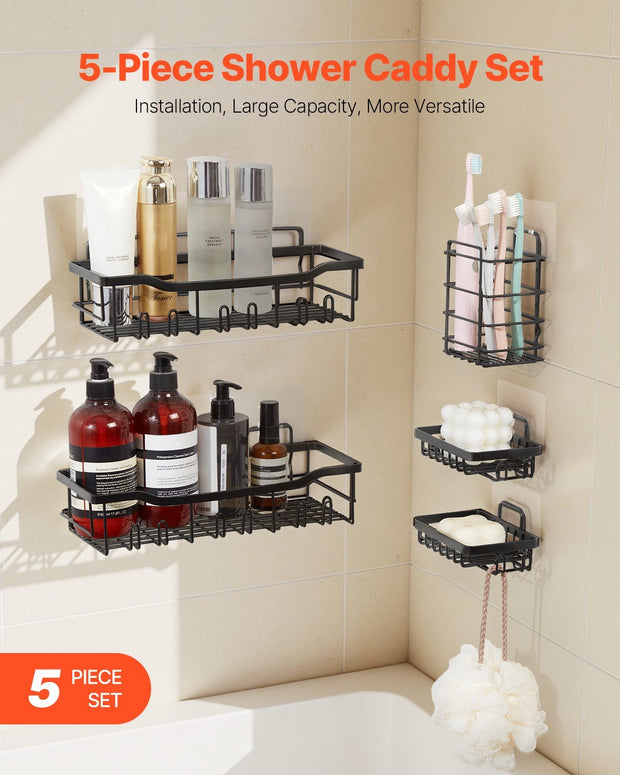 Bathroom Shower Storage