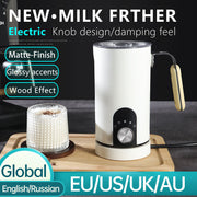 Hot And Cold Milk Bubbler