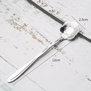 Shaped Flower Stainless
