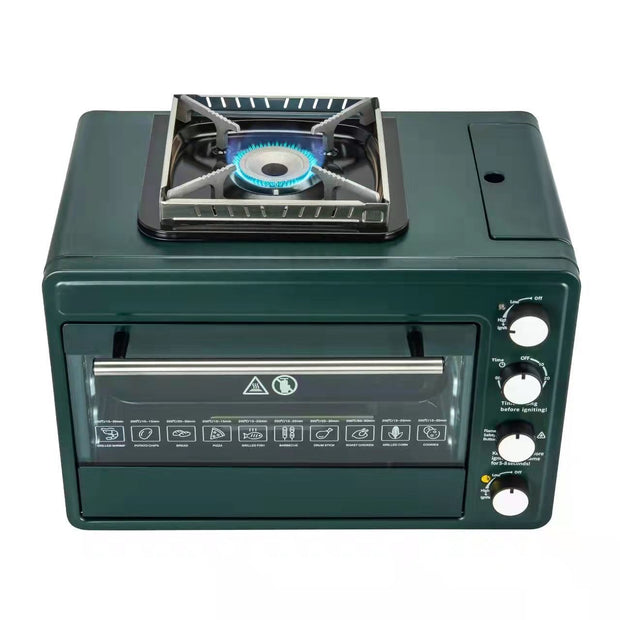 Outdoor Portable Gas Oven