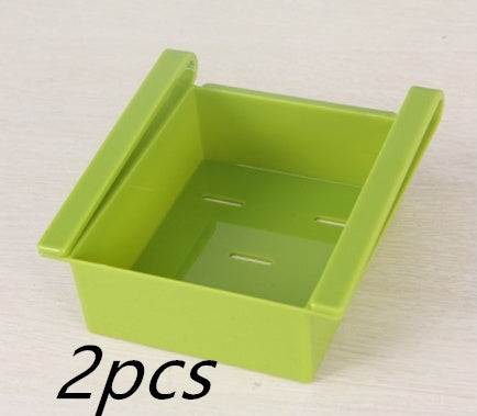 Storage Rack Classification