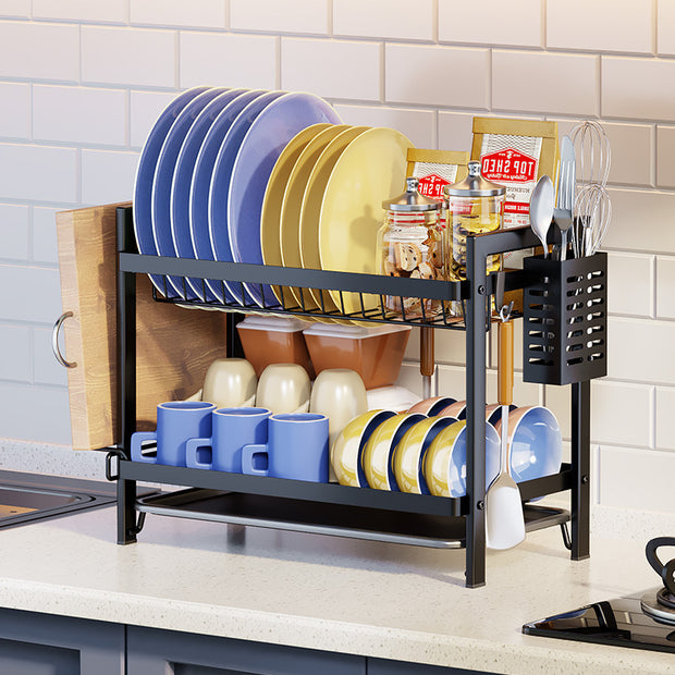 Double-layer Tableware