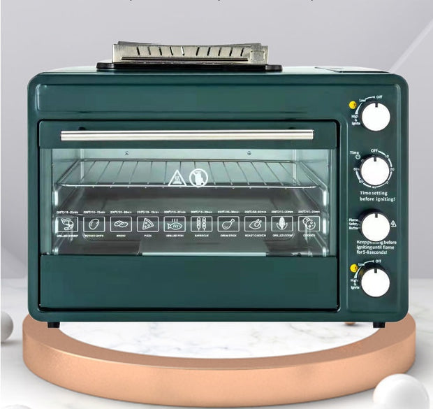 Outdoor Portable Gas Oven