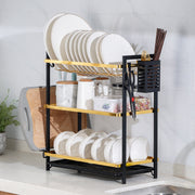 Double-layer Tableware