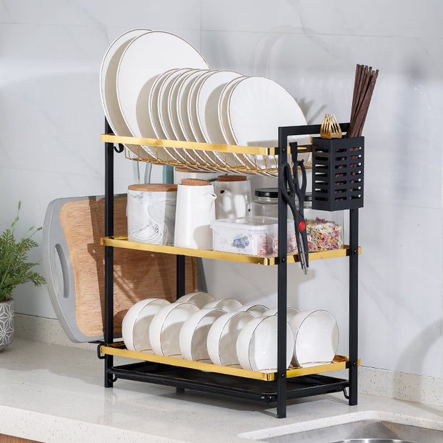 Double-layer Tableware