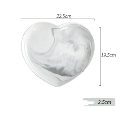 Ceramic Tableware Love