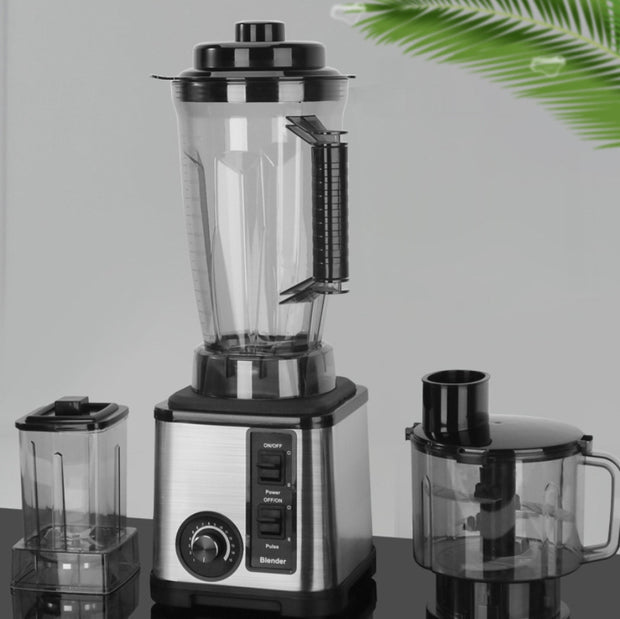 Cytoderm Breaking Machine