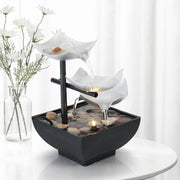Water Ornaments Desktop Fountain