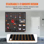 Heavy Duty Garage Wall Organizer