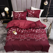 Three-piece Bedding Set