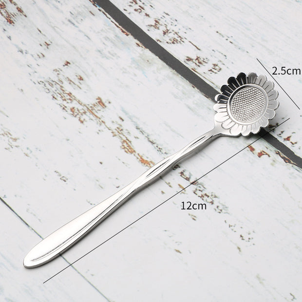 Shaped Flower Stainless