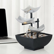 Water Ornaments Desktop Fountain