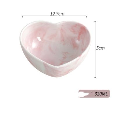 Ceramic Tableware Love