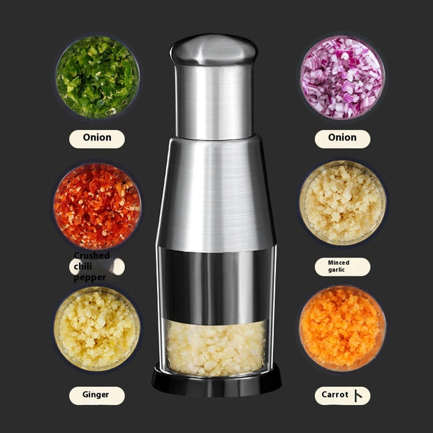 Vegetables Chopper Manual