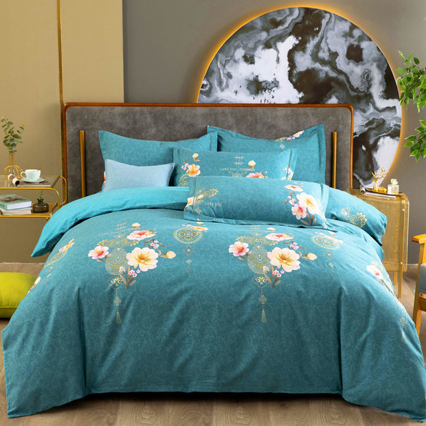 Cotton Winter Linen Quilt