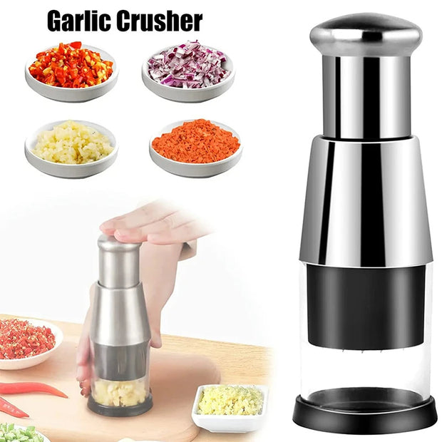 Vegetables Chopper Manual