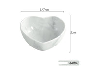 Ceramic Tableware Love