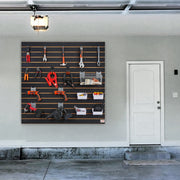 Heavy Duty Garage Wall Organizer