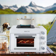 Outdoor Portable Gas Oven