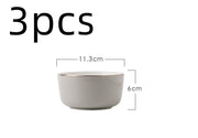 Light Luxury Ceramic