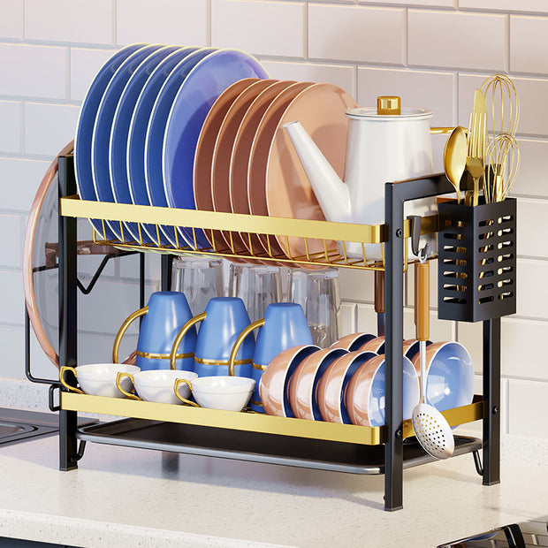 Double-layer Tableware