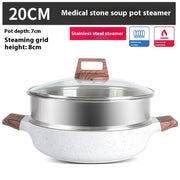 Stainless Steel Soup Pot