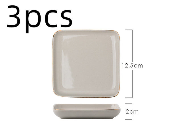 Light Luxury Ceramic