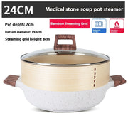 Stainless Steel Soup Pot