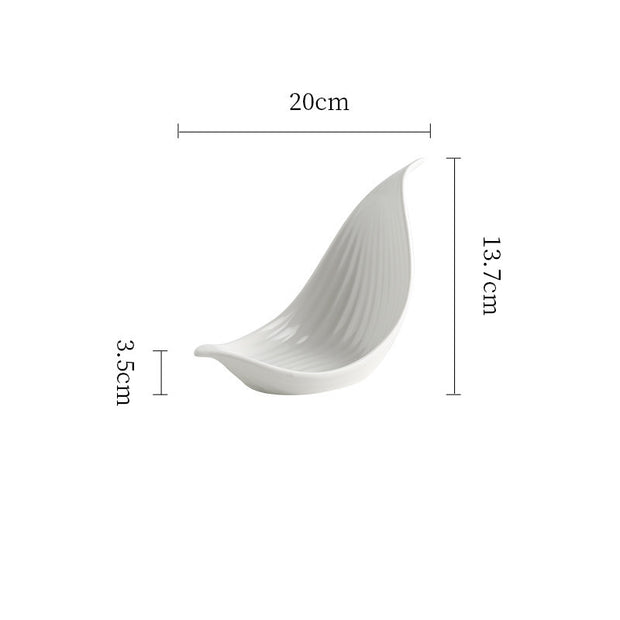 Cold Dishes Plate Private