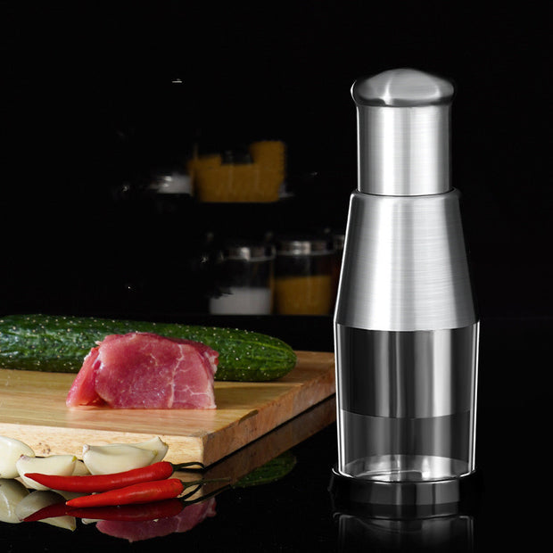 Vegetables Chopper Manual